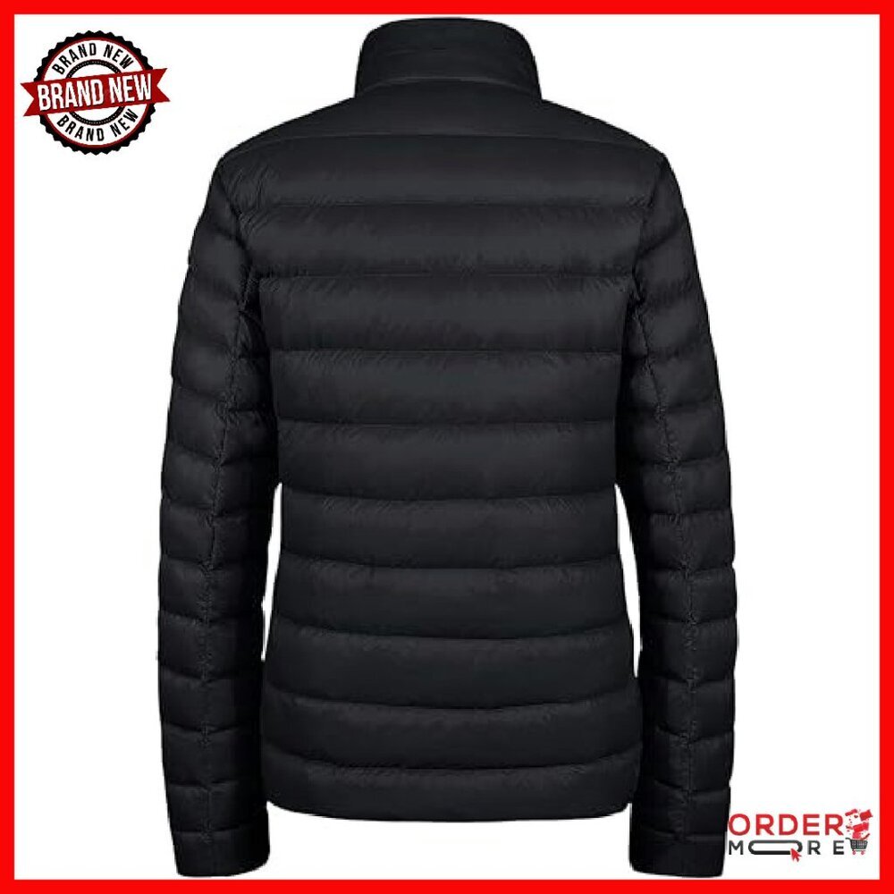 Ultra Lightweight Packable Down Jacket Women's Pu… - image 3